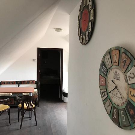 La Nuc Residence Braşov Extérieur photo
