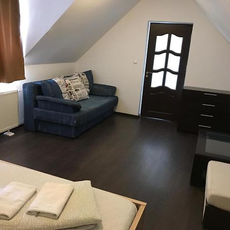 La Nuc Residence Braşov Extérieur photo
