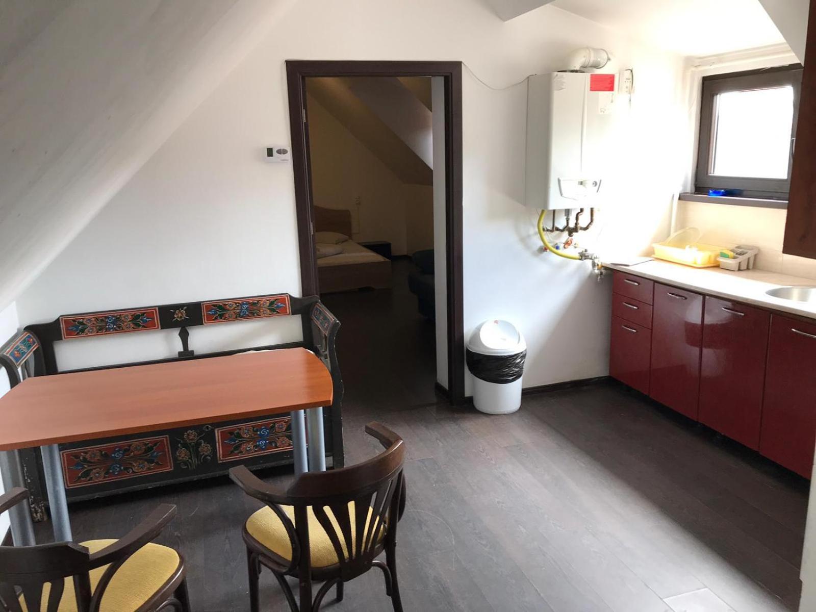 La Nuc Residence Braşov Extérieur photo