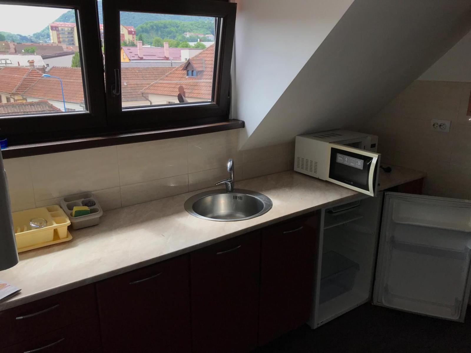 La Nuc Residence Braşov Extérieur photo