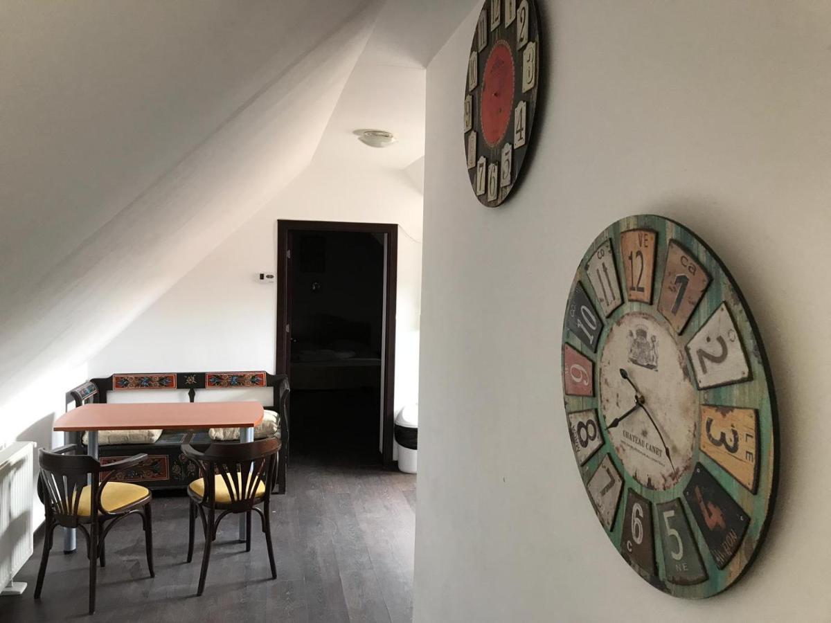 La Nuc Residence Braşov Extérieur photo