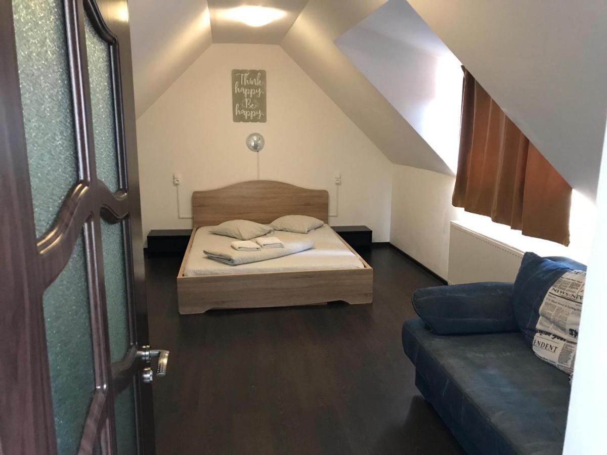 La Nuc Residence Braşov Extérieur photo