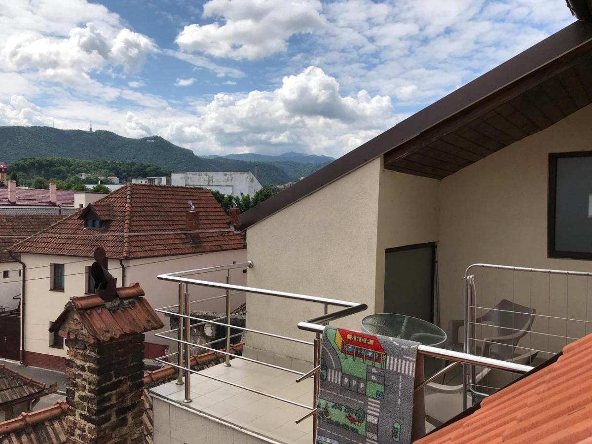 La Nuc Residence Braşov Extérieur photo