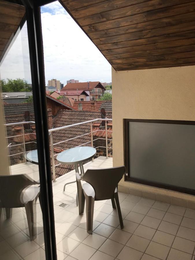 La Nuc Residence Braşov Extérieur photo