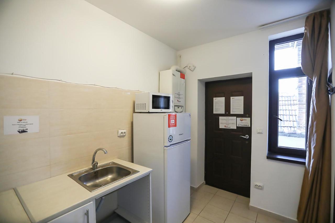 La Nuc Residence Braşov Extérieur photo