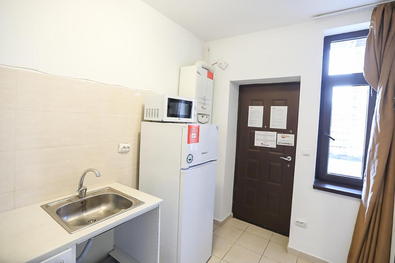 La Nuc Residence Braşov Extérieur photo