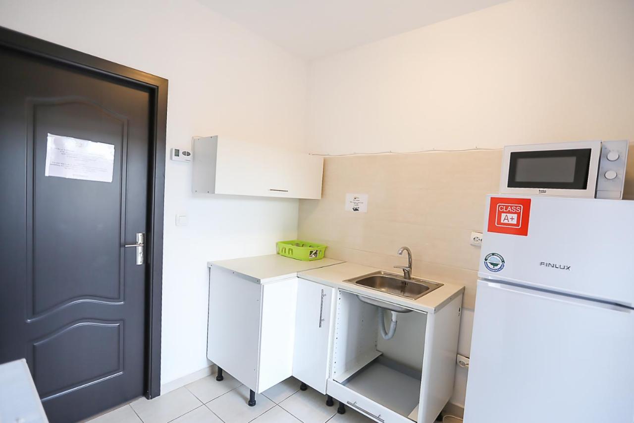 La Nuc Residence Braşov Extérieur photo