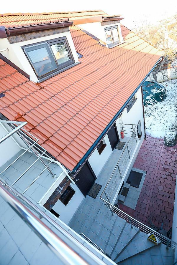 La Nuc Residence Braşov Extérieur photo