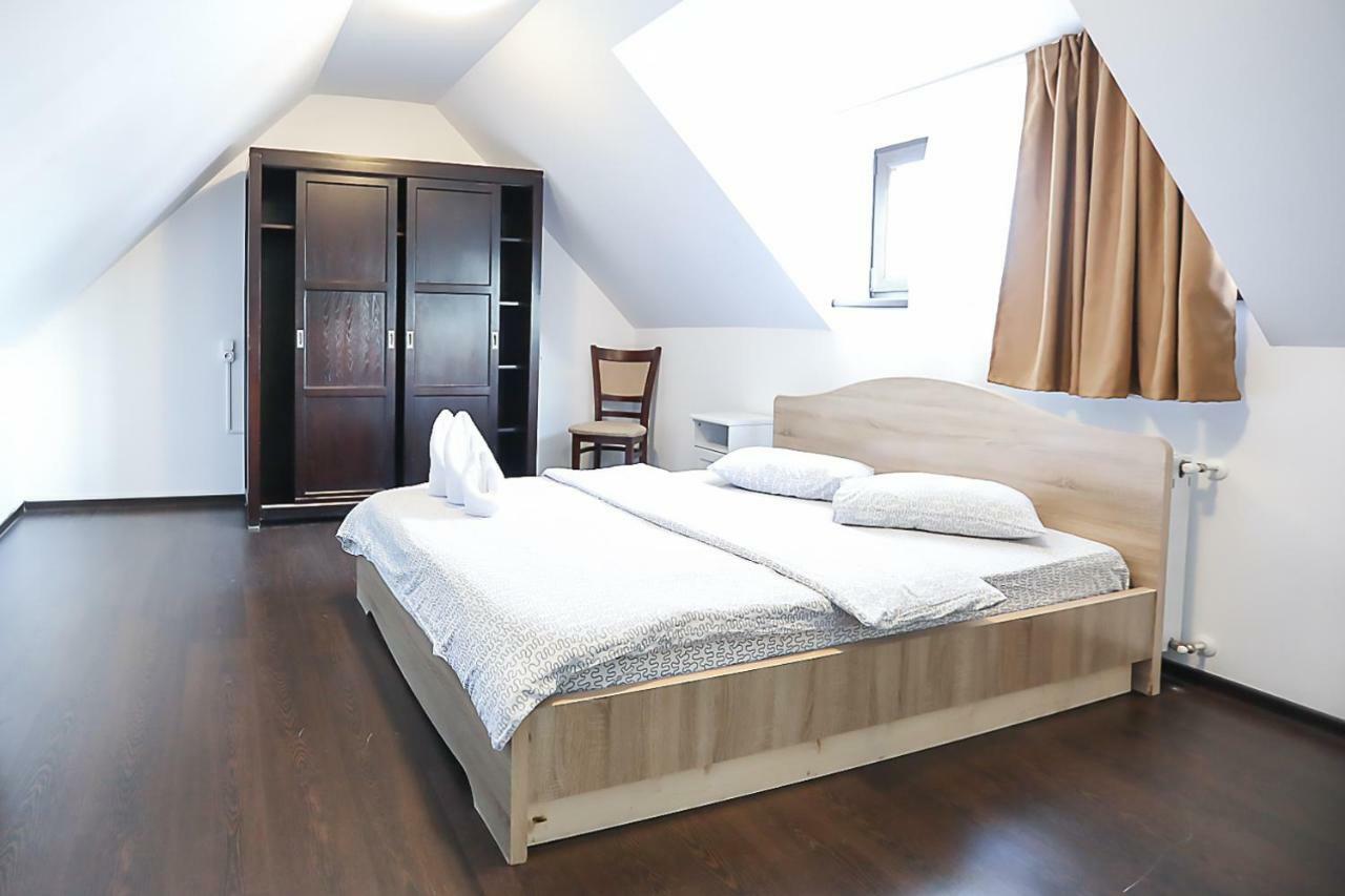 La Nuc Residence Braşov Extérieur photo